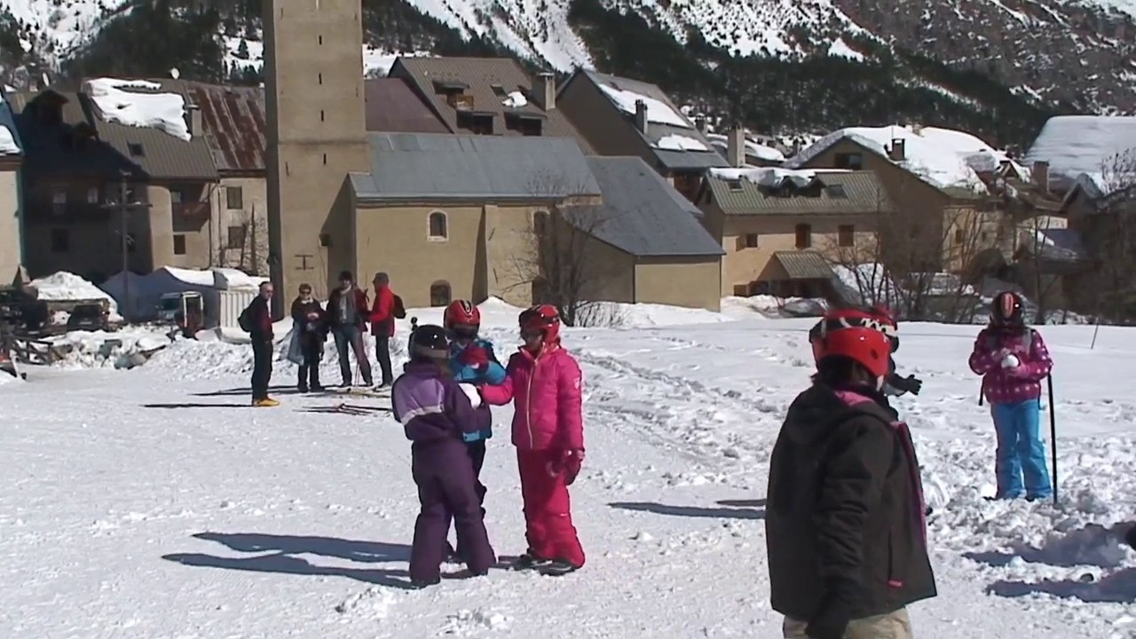 Après le pique nique au Casset