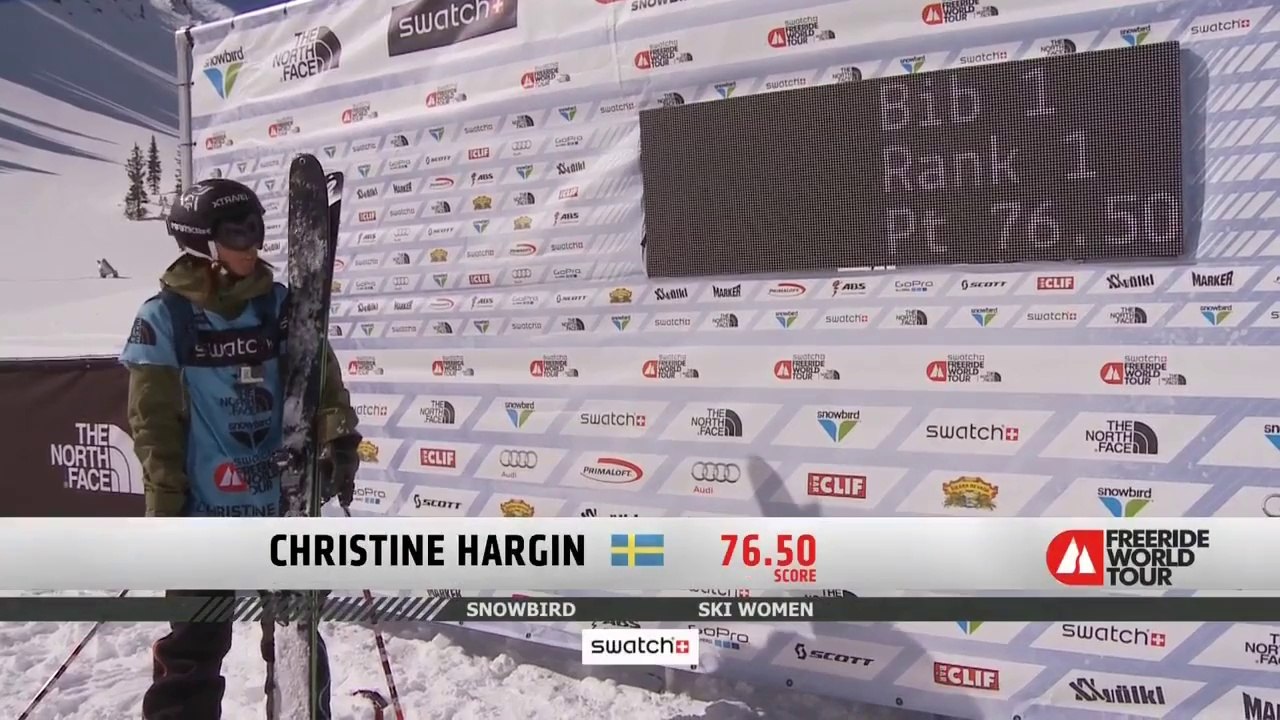 FWT14 - Christine Hargin - Snowbird, UT