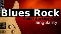 Rock Backing Track for Guitar in E Minor - Singularity