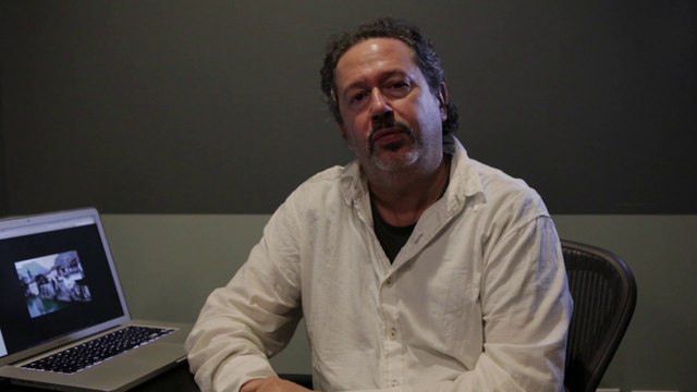 Projet Mandrin - Making Of - Entretien avec Alex Frisch, responsable des effets spéciaux