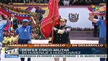 Enaltece Nicolás Maduro lealtad y patriotismo de sus fuerzas armadas
