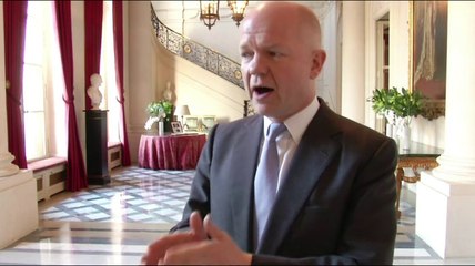 Kerry meets with UK, Ukraine FMs