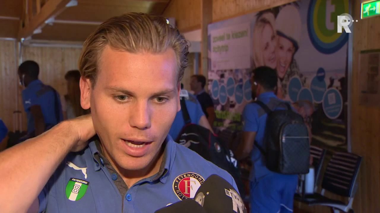 23-08-2013 Iedereen baalt van het resultaat