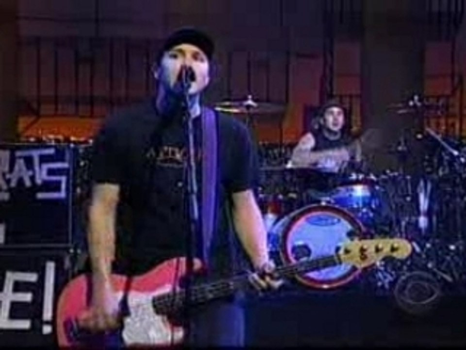 Blink 182 - Rock Show