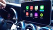 Présentation de CarPlay, l'interface auto d'Apple.
