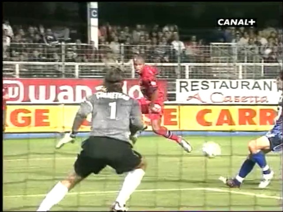 [Retro] Bastia-Paris 2004-2005