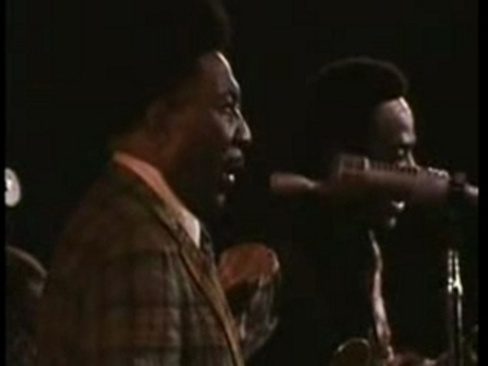 Muddy Waters - Got my mojo working 1971
