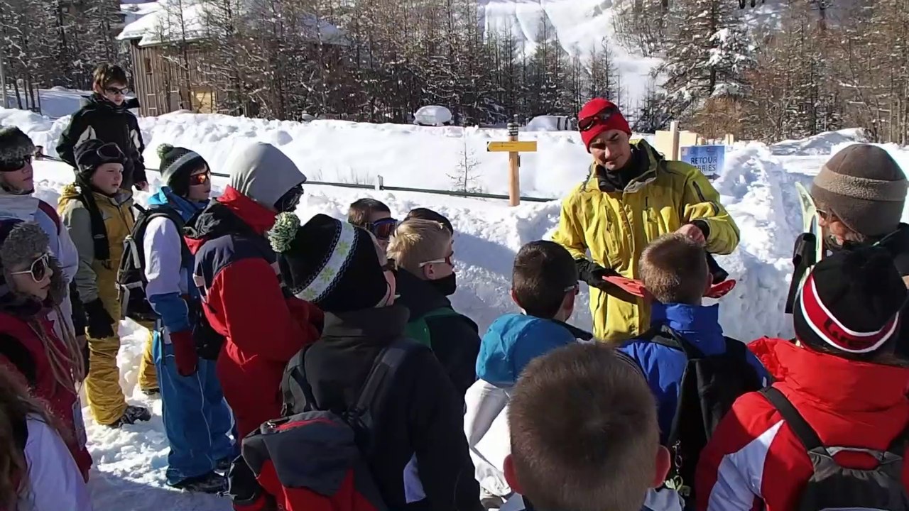 Rando Raquette 2ème Set