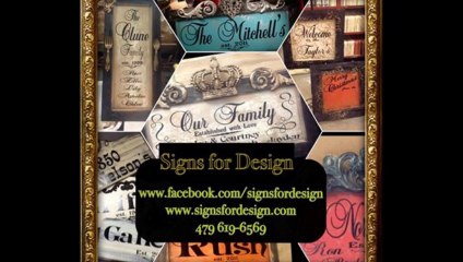 Best Selling Wood Signs - Come See Us Today