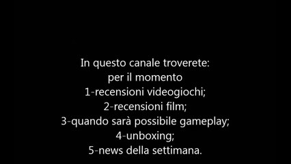 presentazione canale
