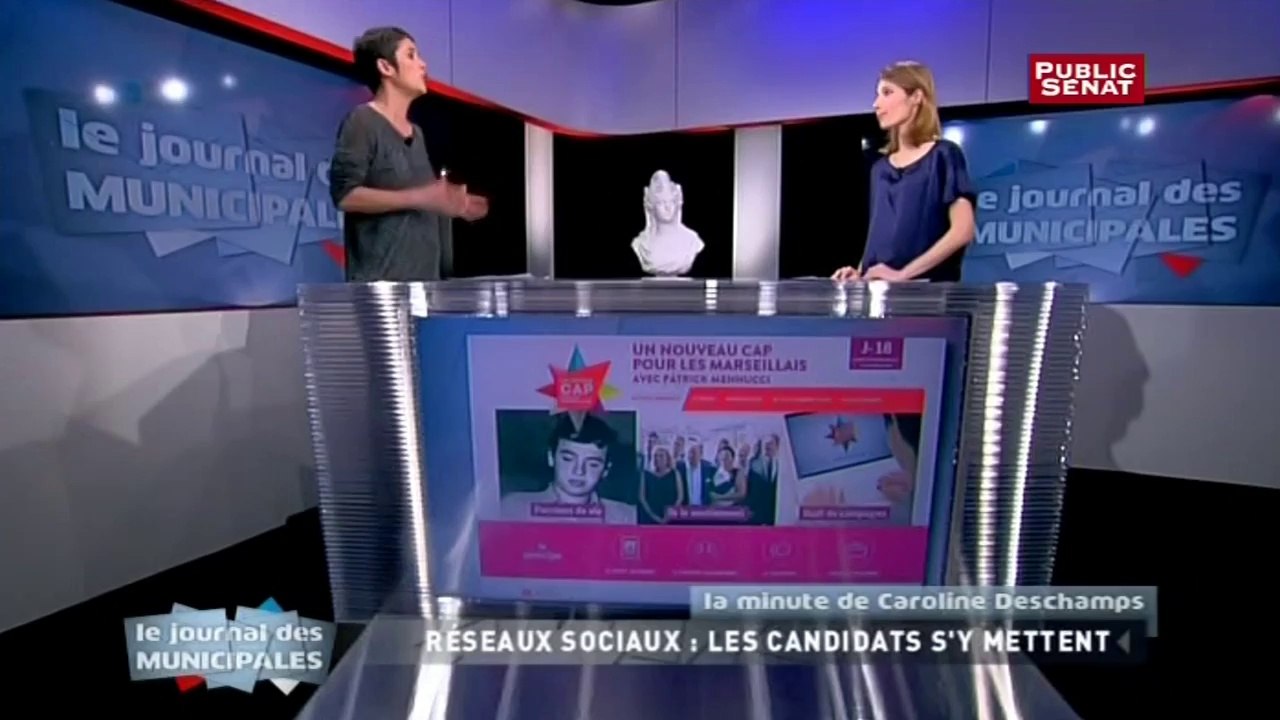 Le journal des municipales