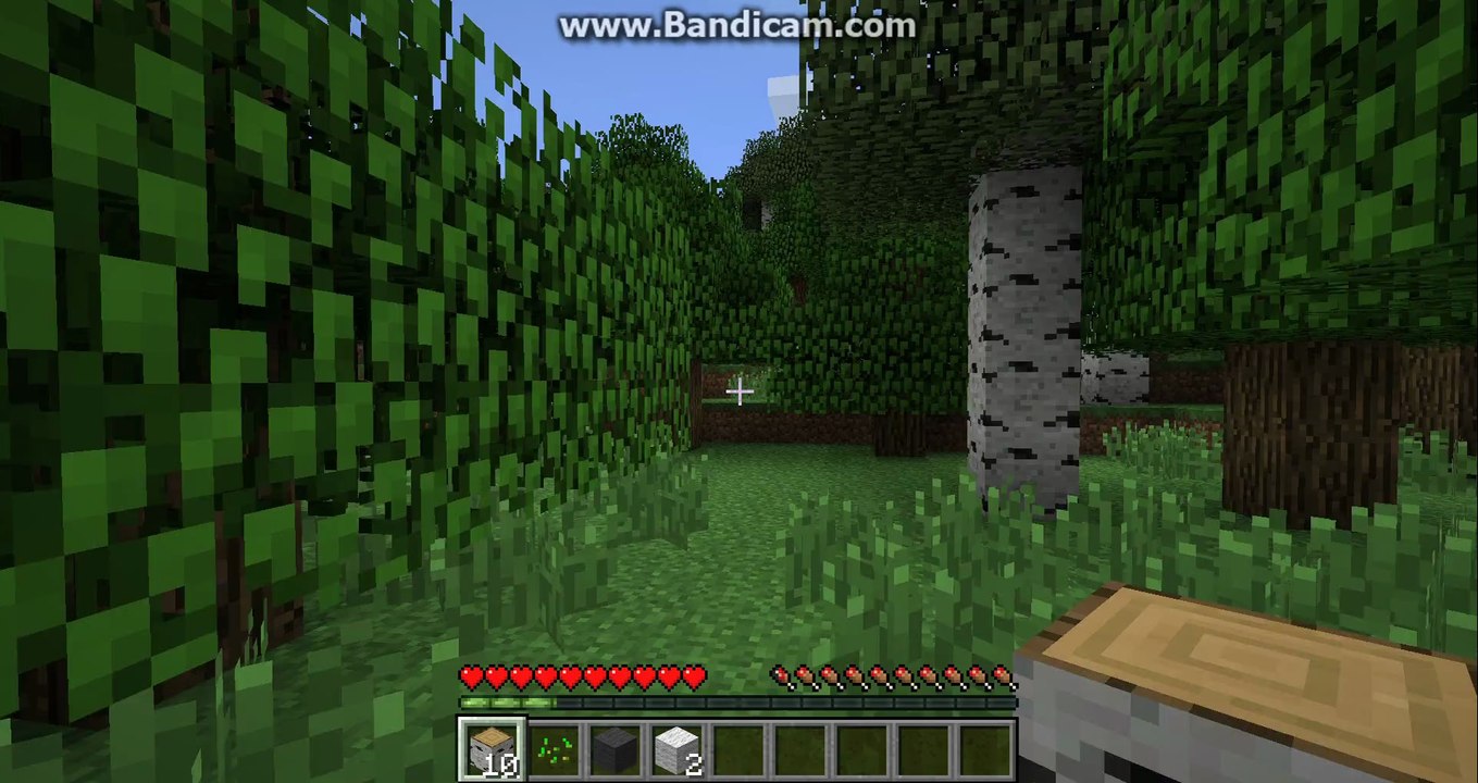 minecraft survie ep1 s1