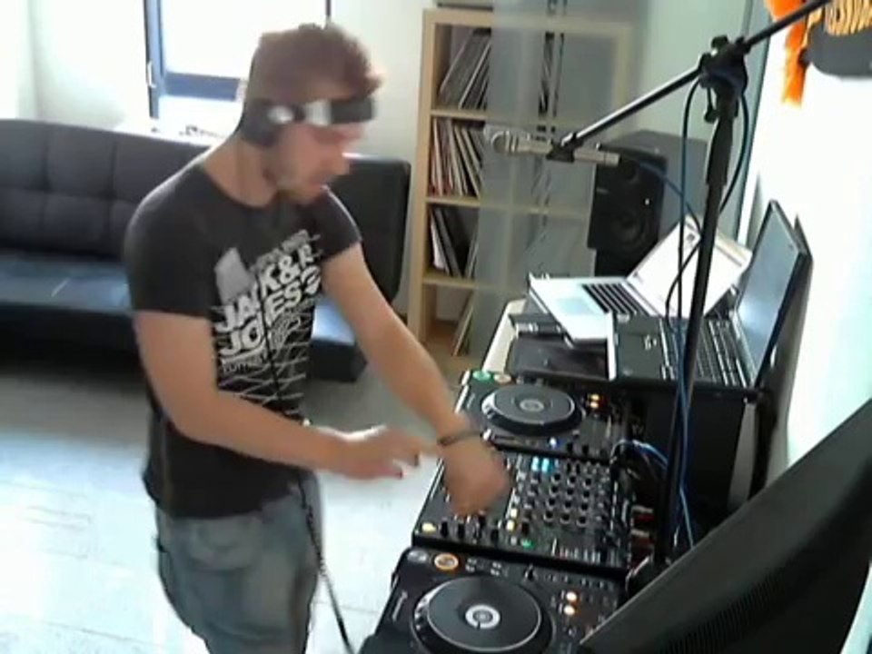 DJ G4bby - Studio Cam Cut vol. 2