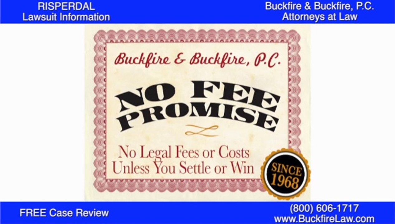 Risperdal Class Action Lawsuit