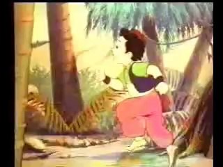 القراصنة و الكنز ـ أحلى فيلم كرتون إسلامي بدون موسيقى