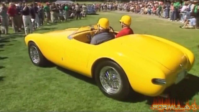 La Grande Storia Della Ferrari - DVD 10 - Il mito oltre la F1 - Part. 1