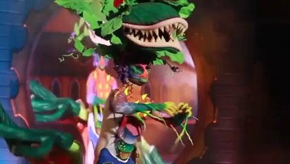 Body painting conquers Las Palmas de Gran Canaria carnival