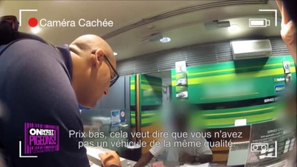 Comment peut-on louer une voiture à bas prix ?