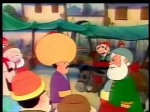 نوادر جحا ـ أحلى فيلم كرتون إسلامي بدون موسيقى