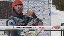 FWT14 - Aurelien Routens - Snowbird, UT