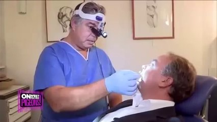 On refait la pub le dentifrice blanchissant