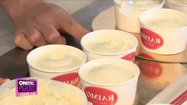 Les glaces industrielles sont-elles de vraies glaces ?