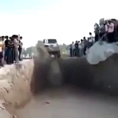 Amazing Driving Skills