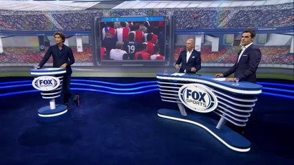 25-08-2013 Piero: Feyenoord staat stil