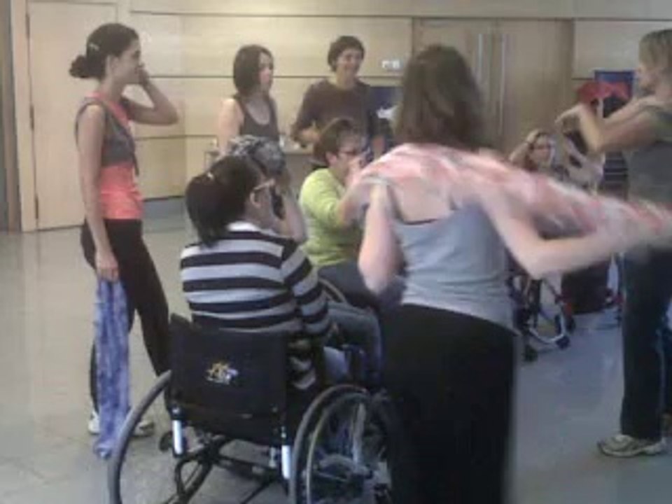 Cyclo danse 2
