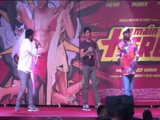 Main Tera Hero Movie Audio Launch