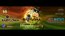 HIPPY PARTY BABYLONIA