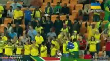 South Africa vs Brazil 0-5 | All Goals and Highlights HD | Friendly Match 2014