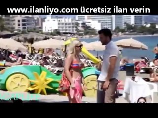 10 Saniyede Kız Tavlayıp Öpmek