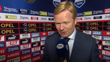 Video herunterladen: 25-08-2013 Dit heeft heel Feyenoord nodig