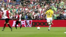 25-08-2013 Samenvatting Feyenoord - NAC Breda