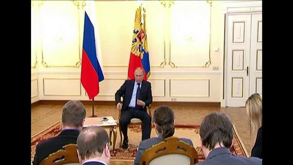 Des sanctions économiques contre Moscou? une voie difficile