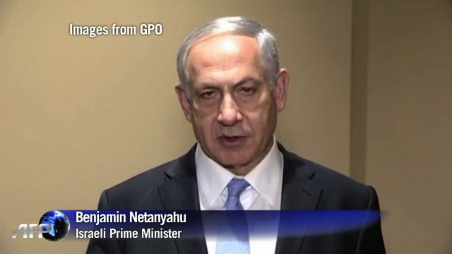Netanyahu: Israel captured ship with Iranian weapons