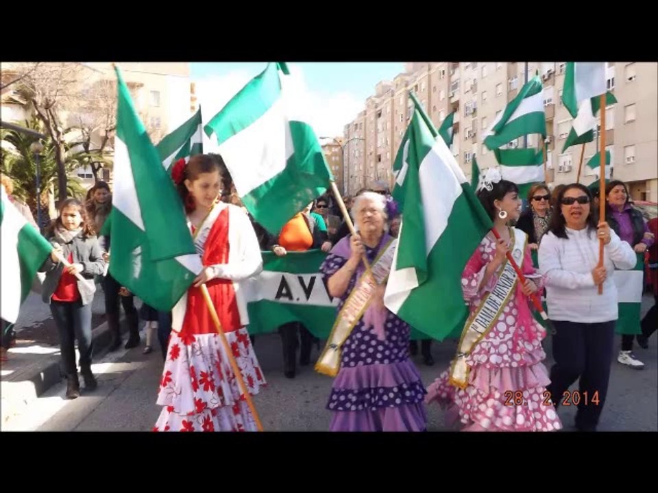 Velada-2014-Marcha