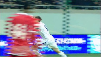 Uzbekistan 1-1 UAE - Asian Cup qualifiers