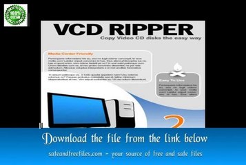 Ultimate VCD Ripper 2.0 Full Crack Download for PC