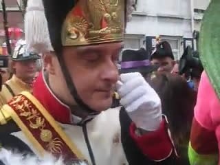 départ de la Bande de dunkerque 2ème partie