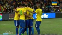 Brazil vs South Africa 4-0 All Goals & Full Highlights ( Friendly Match ) 05-03-2014 HD