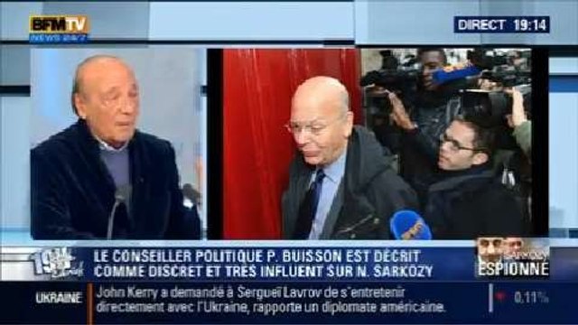 Jacques Séguéla et Jean-Sébastien Ferjou: les invités de Ruth Elkrief - 05/03