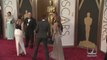 Brad Pitt and Angelina Jolie on Oscar Red Carpet