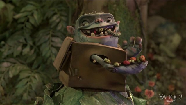 THE BOXTROLLS Trailer 3
