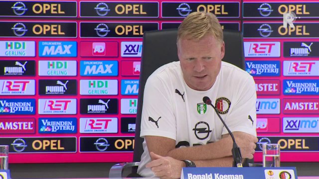 28-08-2013 We zullen heel goed moeten zijn