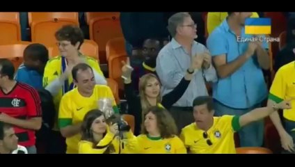 South Africa vs Brazil 0-5 All Goals and Highlights (05 03 2014)