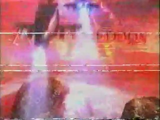 Trish Victoria Jericho Christian backstage Raw 12 9 02