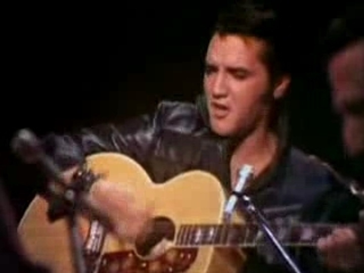 Elvis Presley That S All Right Mama Video Dailymotion