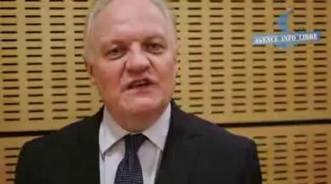 UKRAINE_François Asselineau interrogé par l'Agence Info Libre